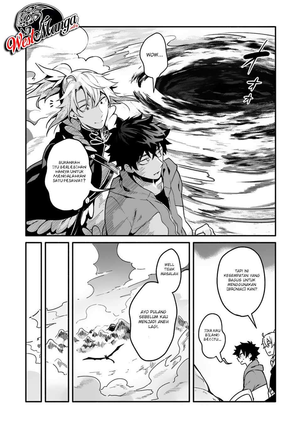 Yari no Yuusha no Yarinaoshi Chapter 19 Gambar 13