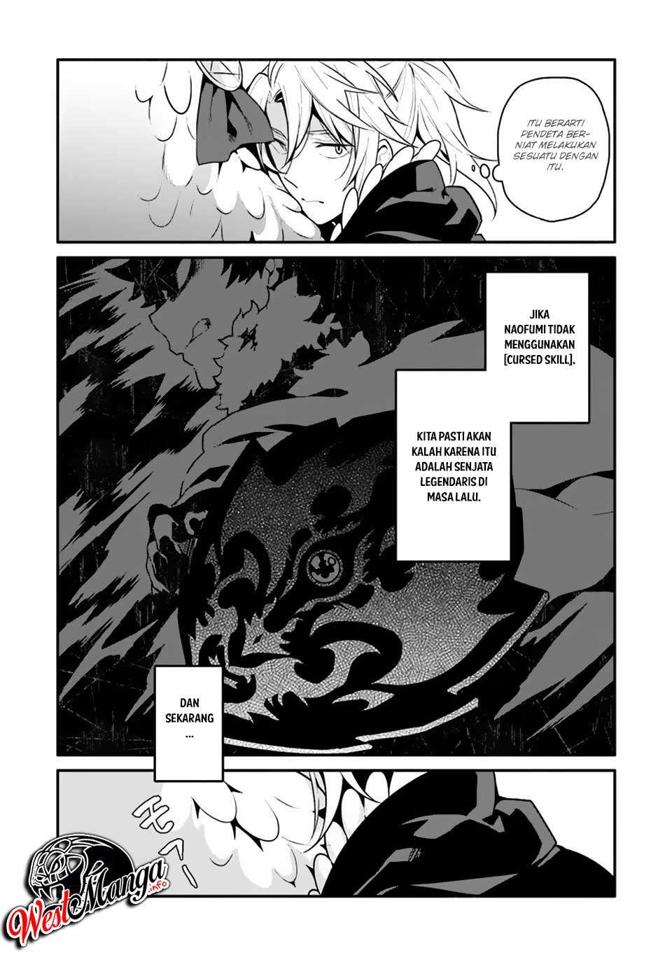 Yari no Yuusha no Yarinaoshi Chapter 19 Gambar 18