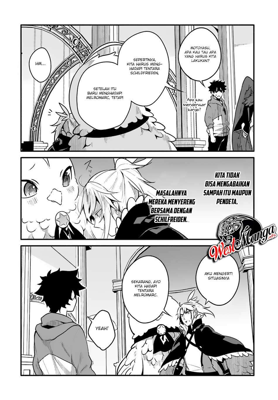 Yari no Yuusha no Yarinaoshi Chapter 19 Gambar 19