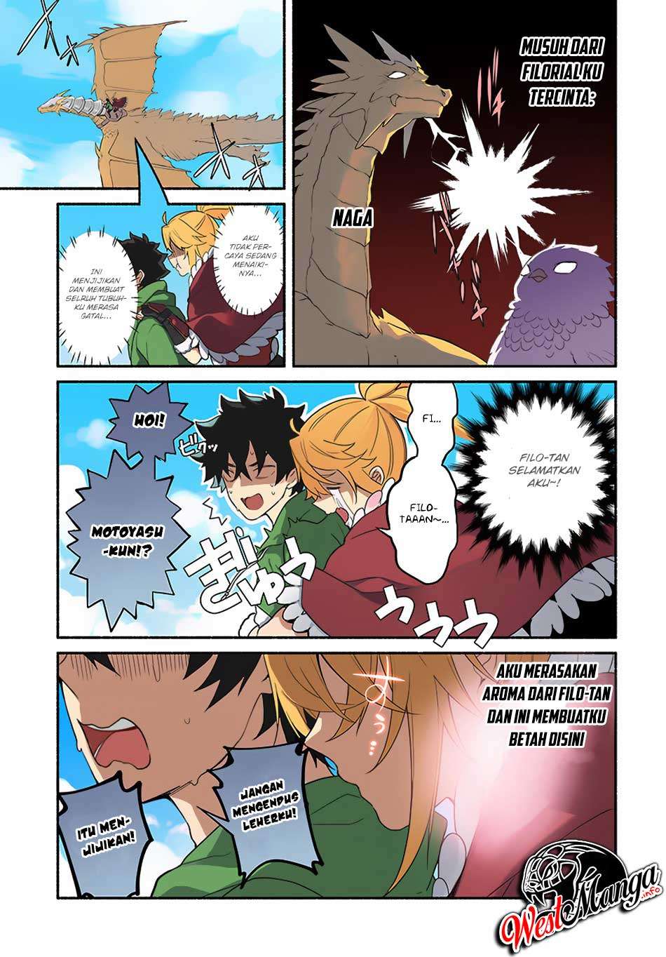 Baca Yari no Yuusha no Yarinaoshi Chapter 19 Gambar 2