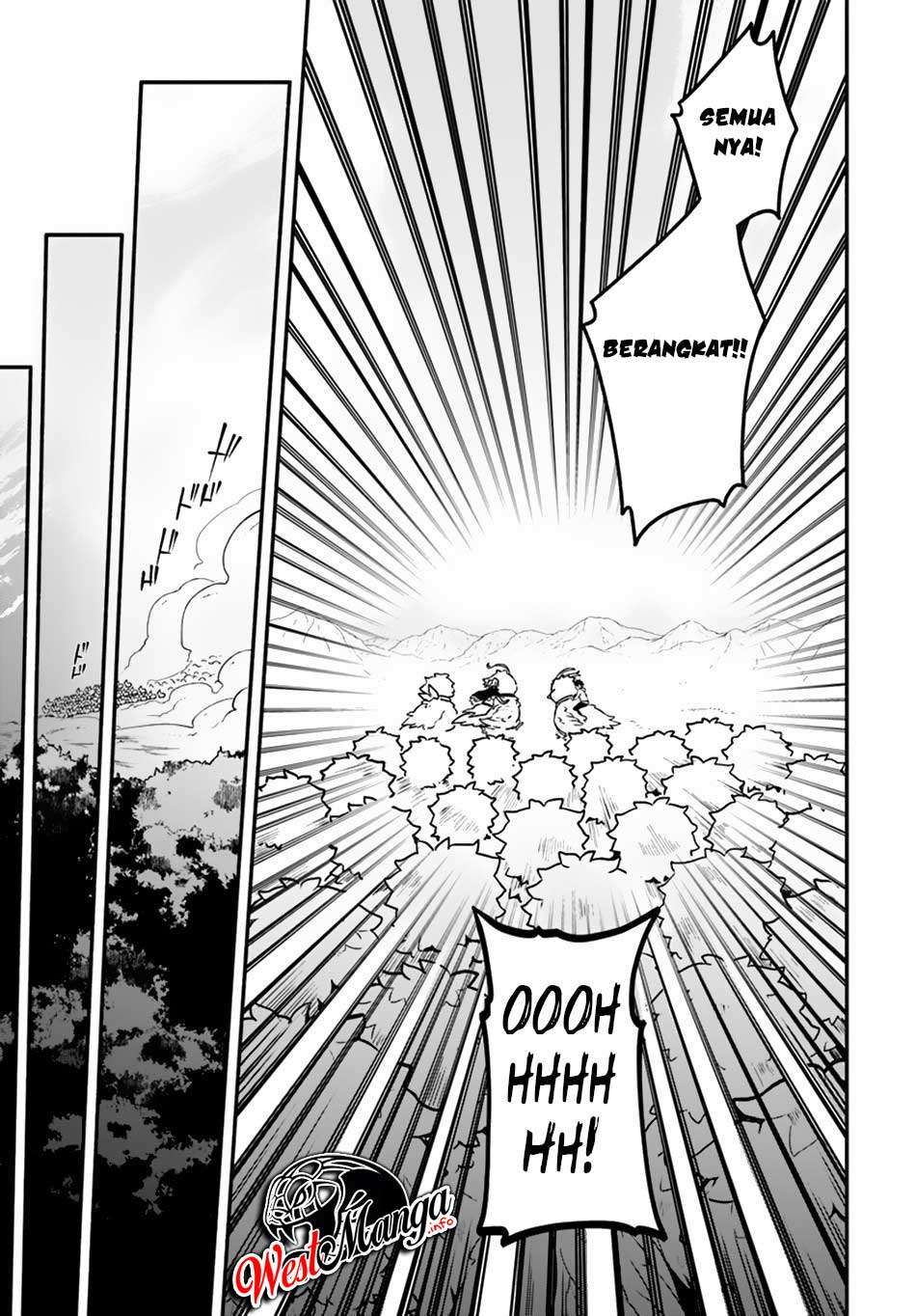 Yari no Yuusha no Yarinaoshi Chapter 19 Gambar 23