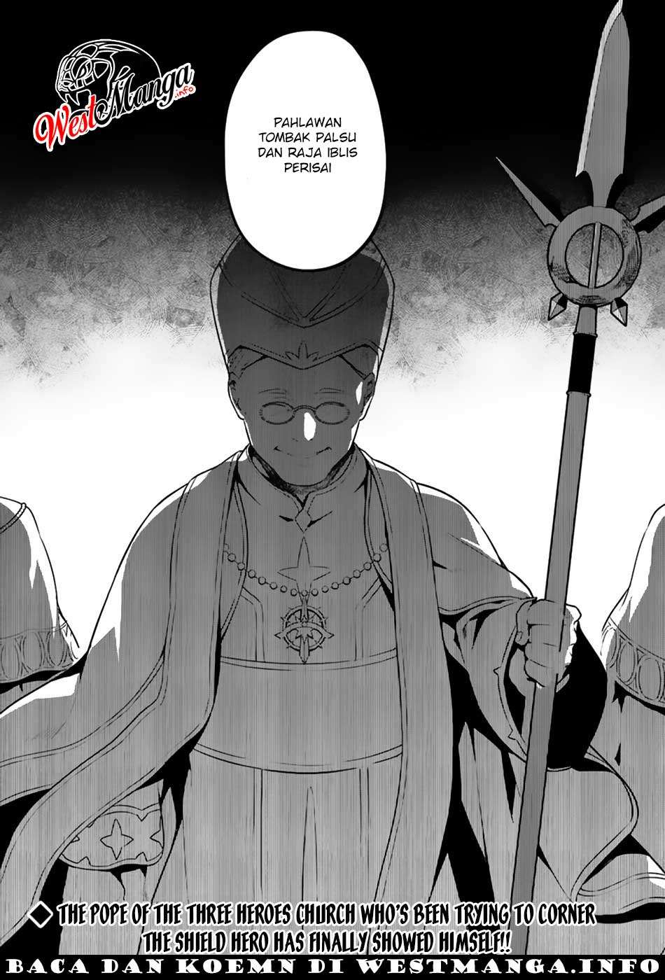 Yari no Yuusha no Yarinaoshi Chapter 19 Gambar 25