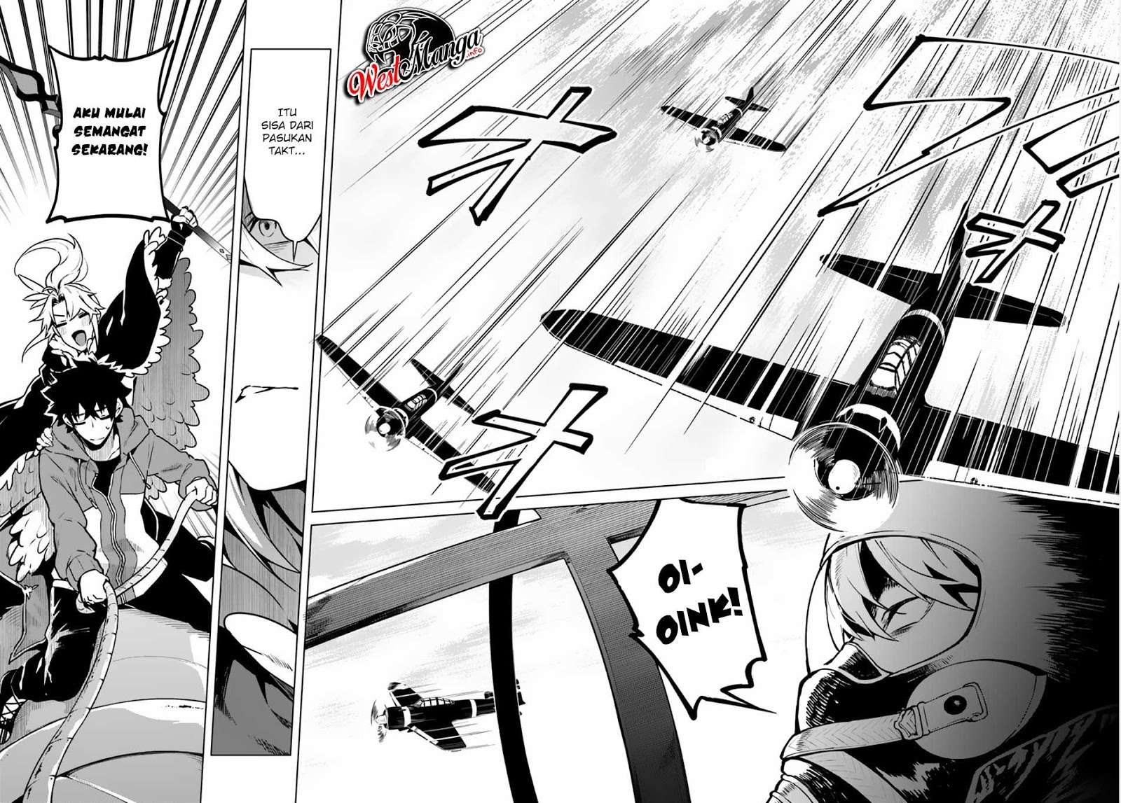 Yari no Yuusha no Yarinaoshi Chapter 19 Gambar 7