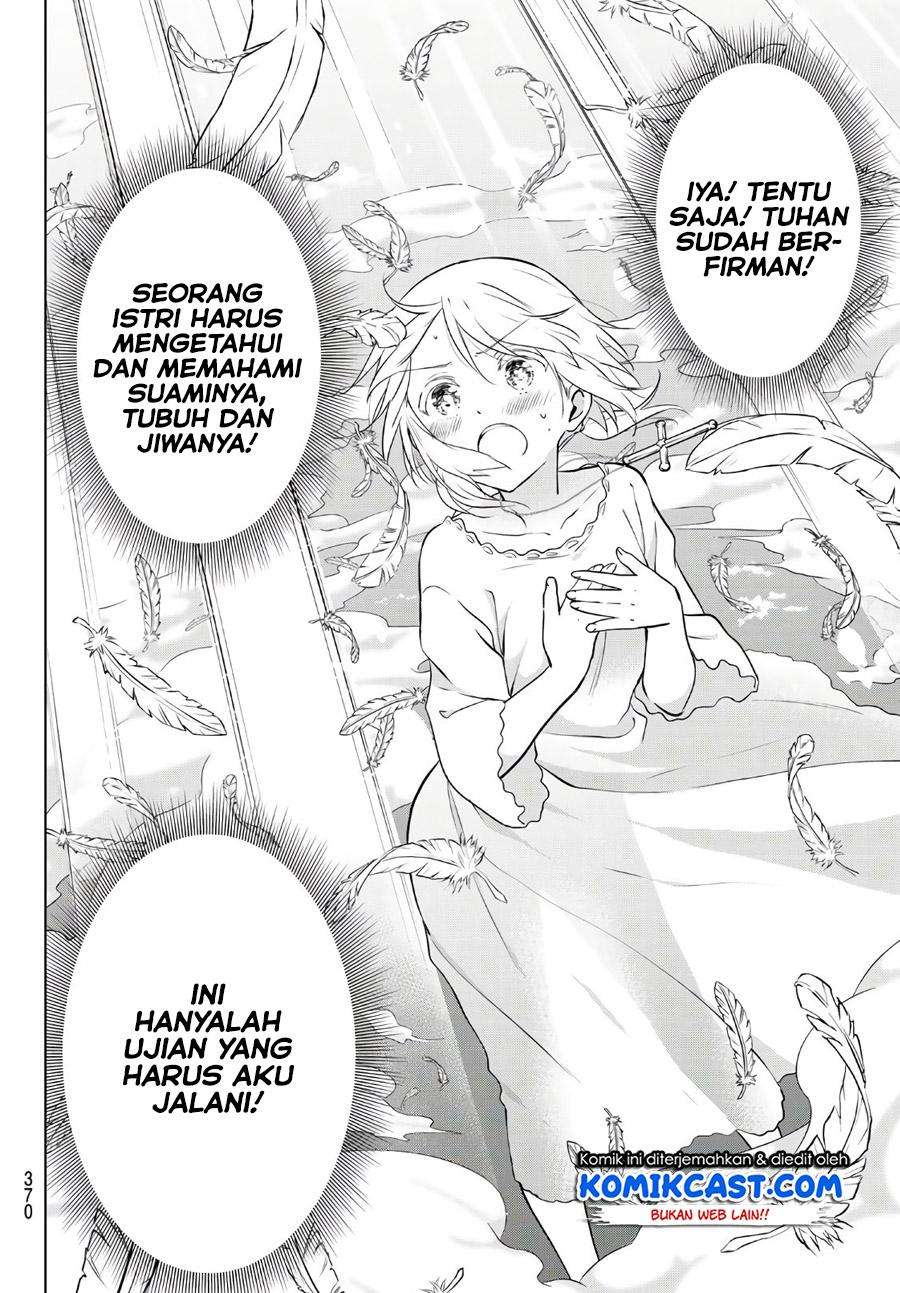 Necromance Chapter 14 Gambar 15