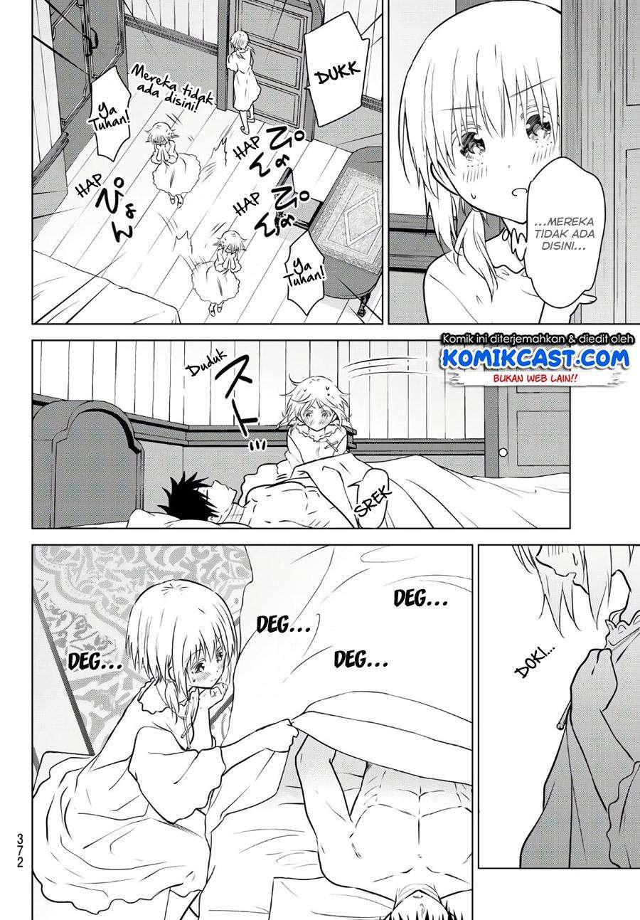 Necromance Chapter 14 Gambar 17