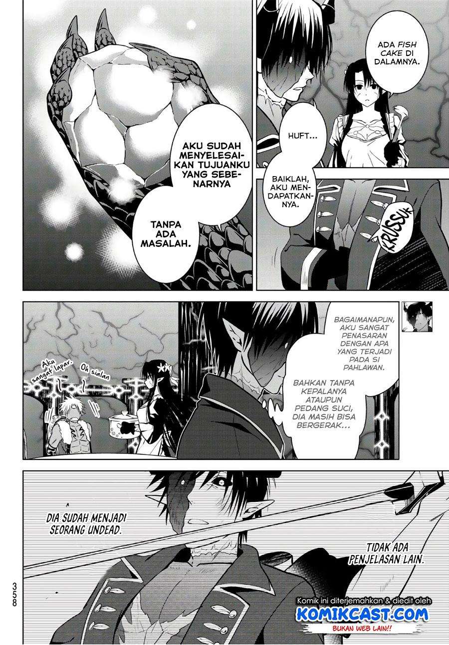 Necromance Chapter 14 Gambar 3