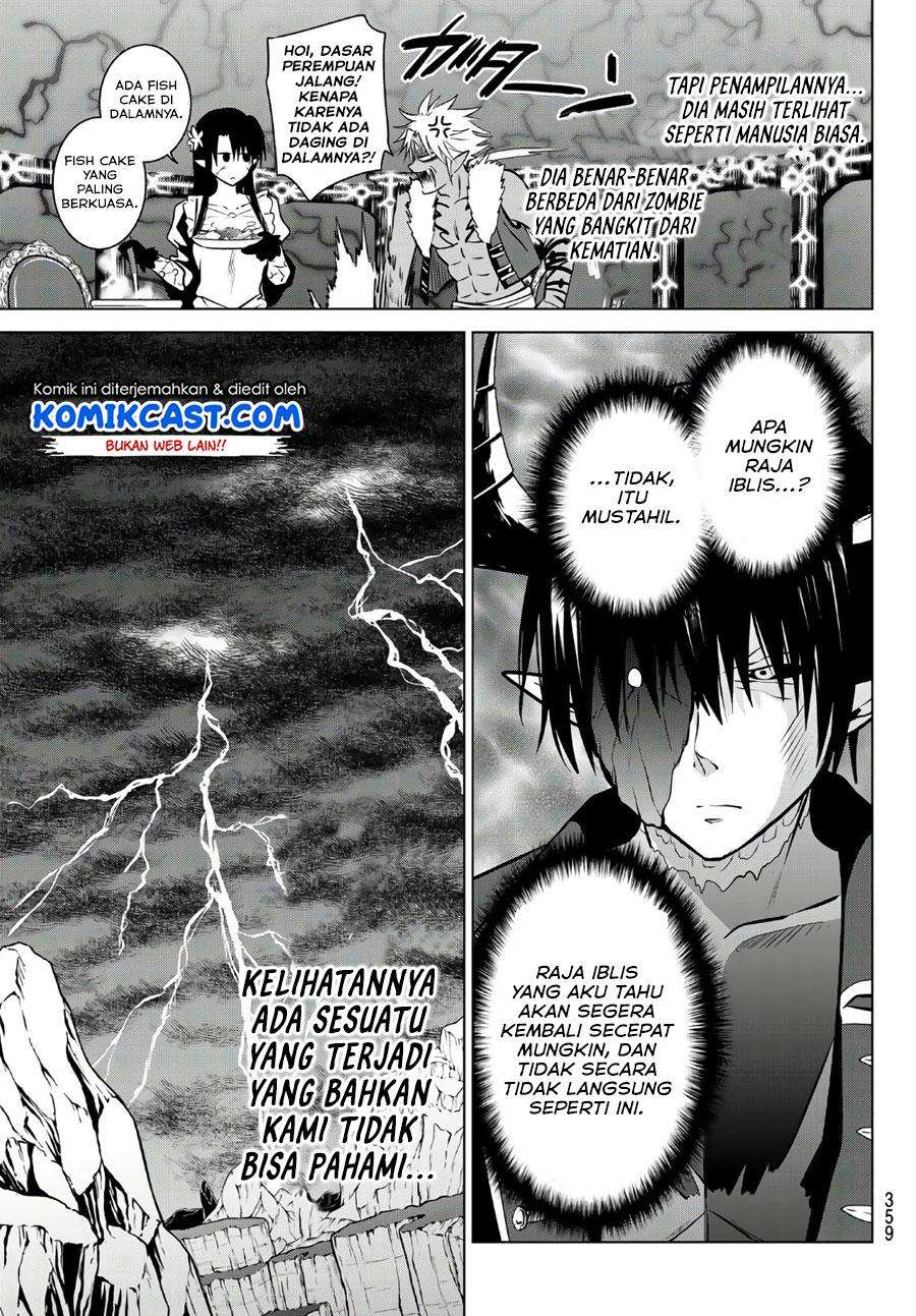 Necromance Chapter 14 Gambar 4