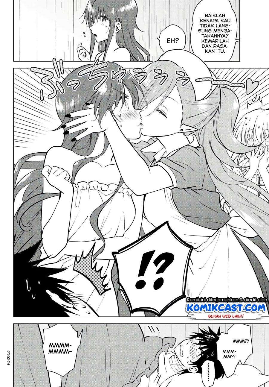 Necromance Chapter 14 Gambar 7