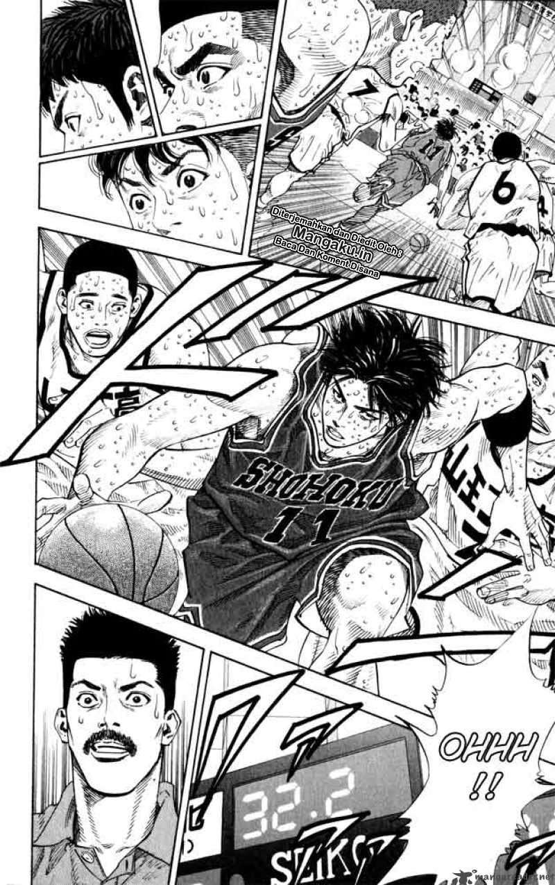Slam Dunk Chapter 273 Gambar 10