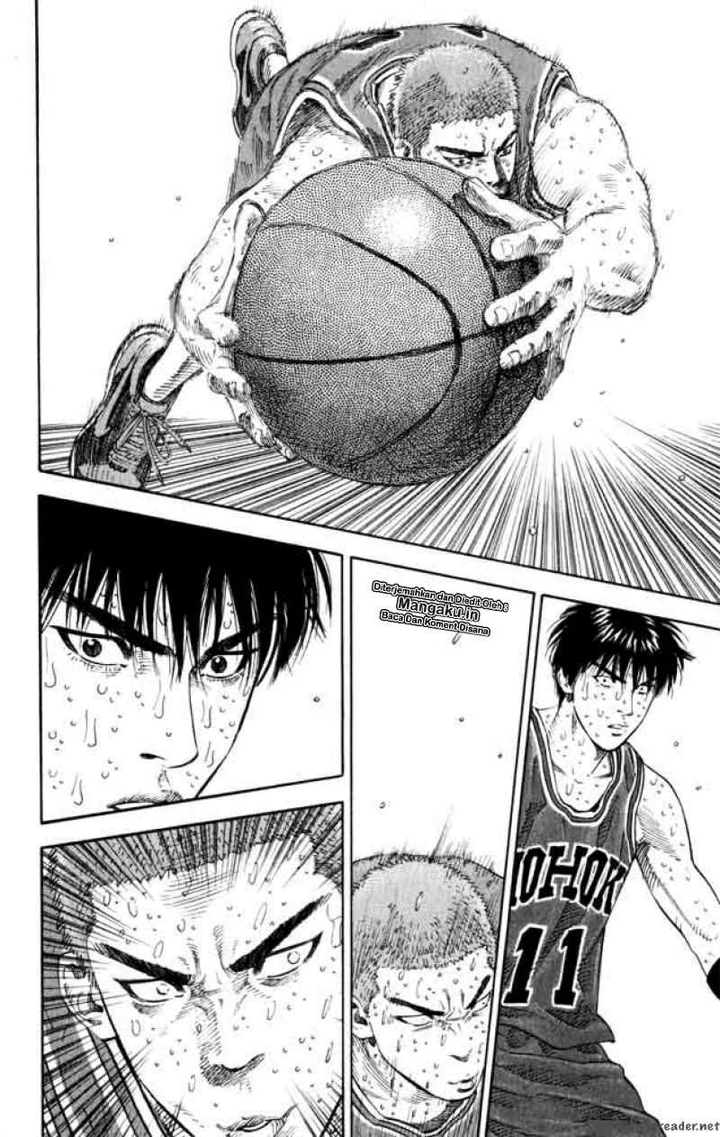 Slam Dunk Chapter 273 Gambar 17