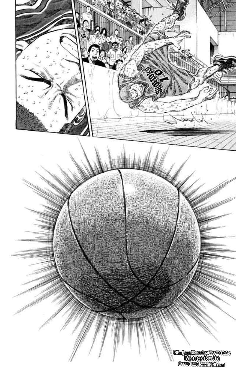 Slam Dunk Chapter 273 Gambar 20