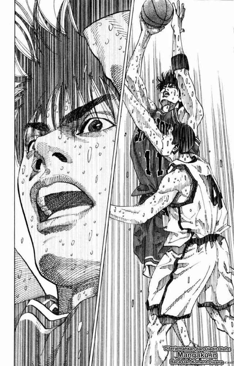 Slam Dunk Chapter 273 Gambar 22