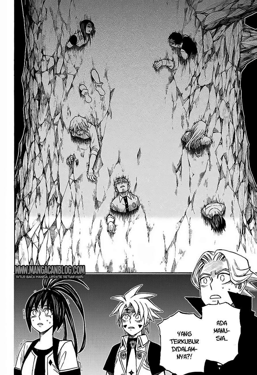 Golem Hearts Chapter 10 Gambar 9
