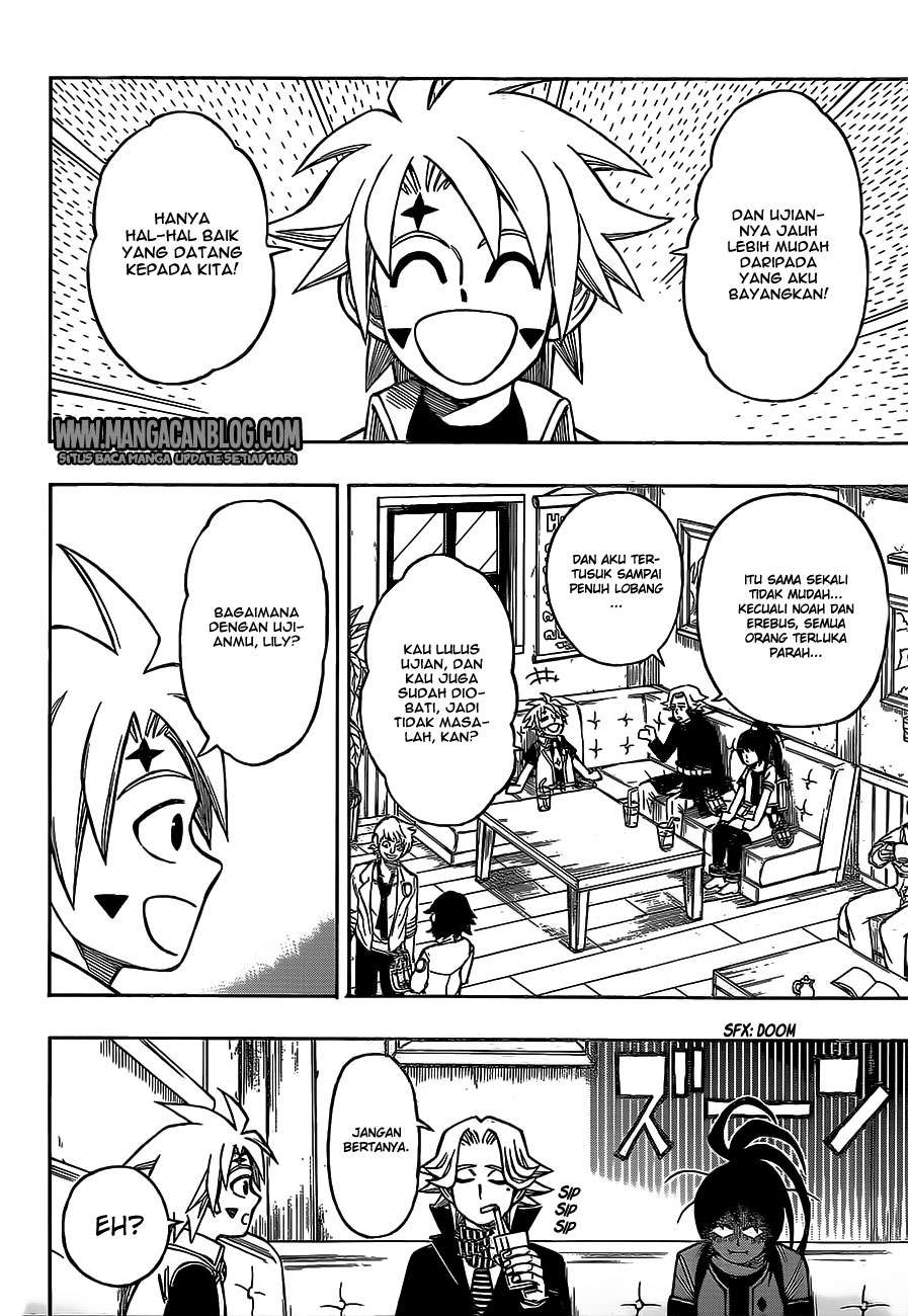Golem Hearts Chapter 9 Gambar 9