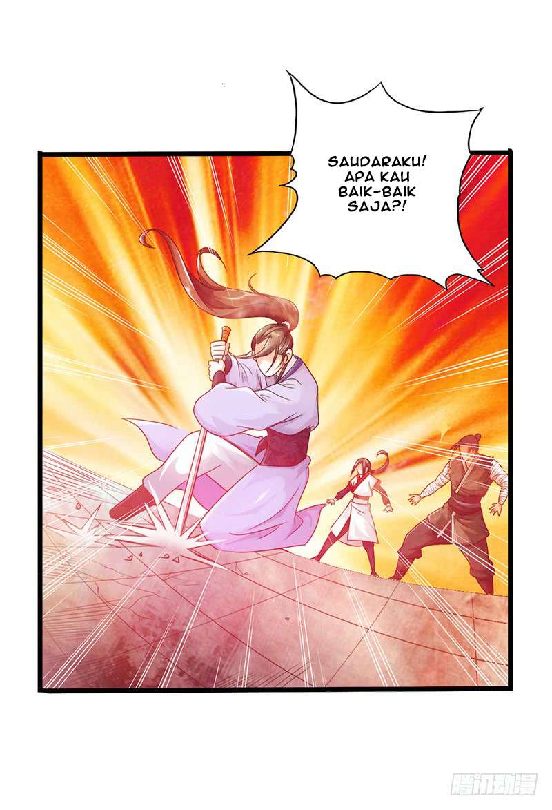 The Rebirt Taikoo Devil Chapter 19 Gambar 38