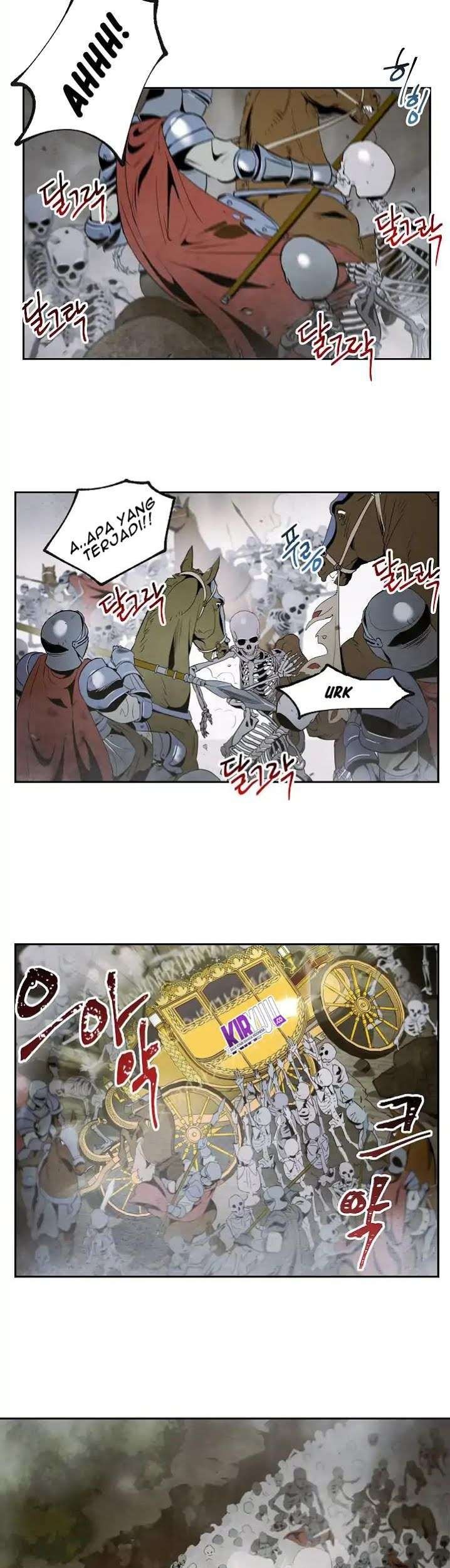Skeleton Soldier Couldn’t Protect the Dungeon Chapter 52 Gambar 20