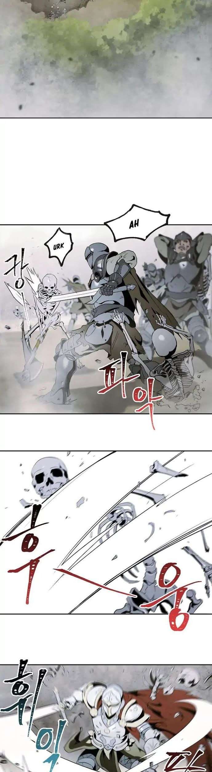 Skeleton Soldier Couldn’t Protect the Dungeon Chapter 52 Gambar 22