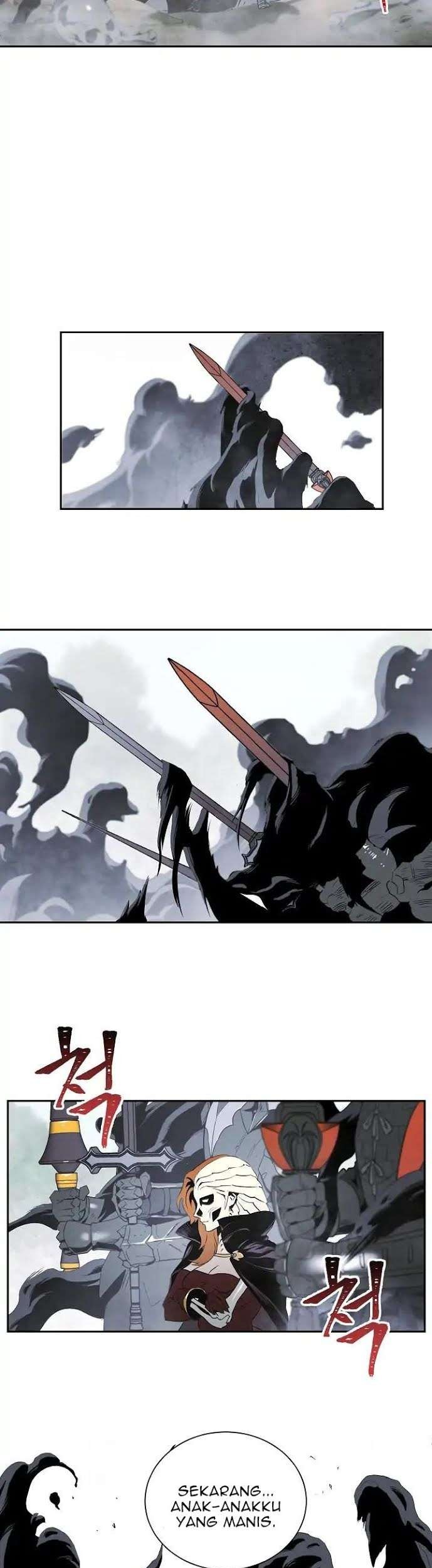 Skeleton Soldier Couldn’t Protect the Dungeon Chapter 52 Gambar 24