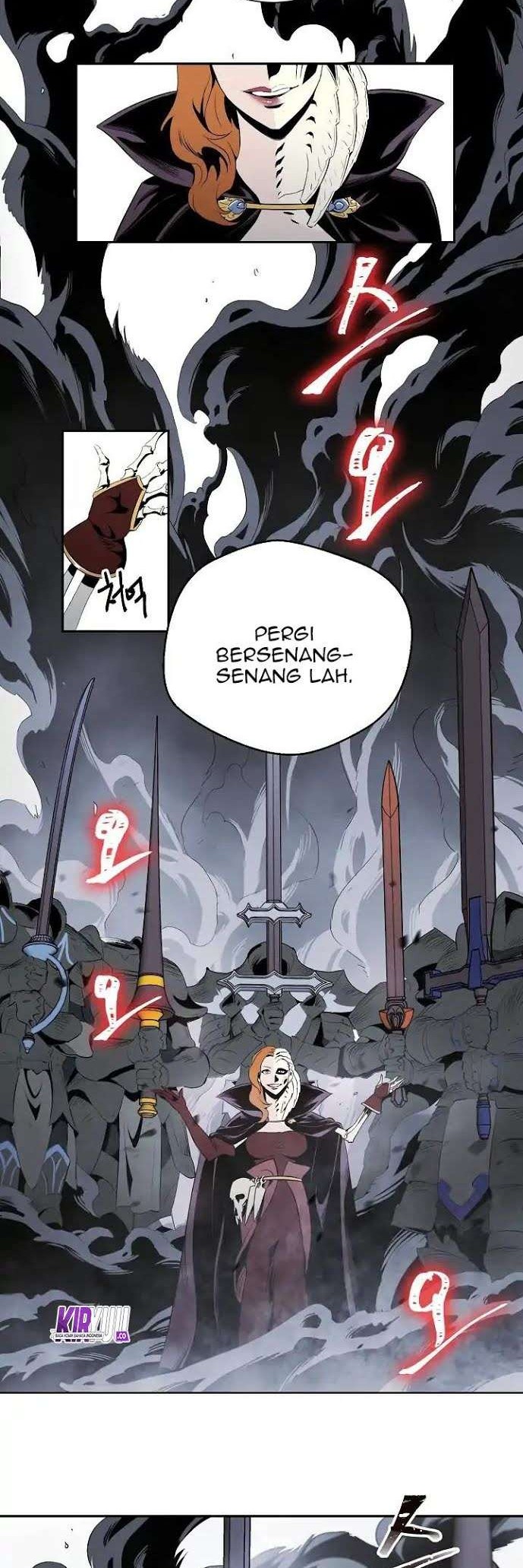 Skeleton Soldier Couldn’t Protect the Dungeon Chapter 52 Gambar 25