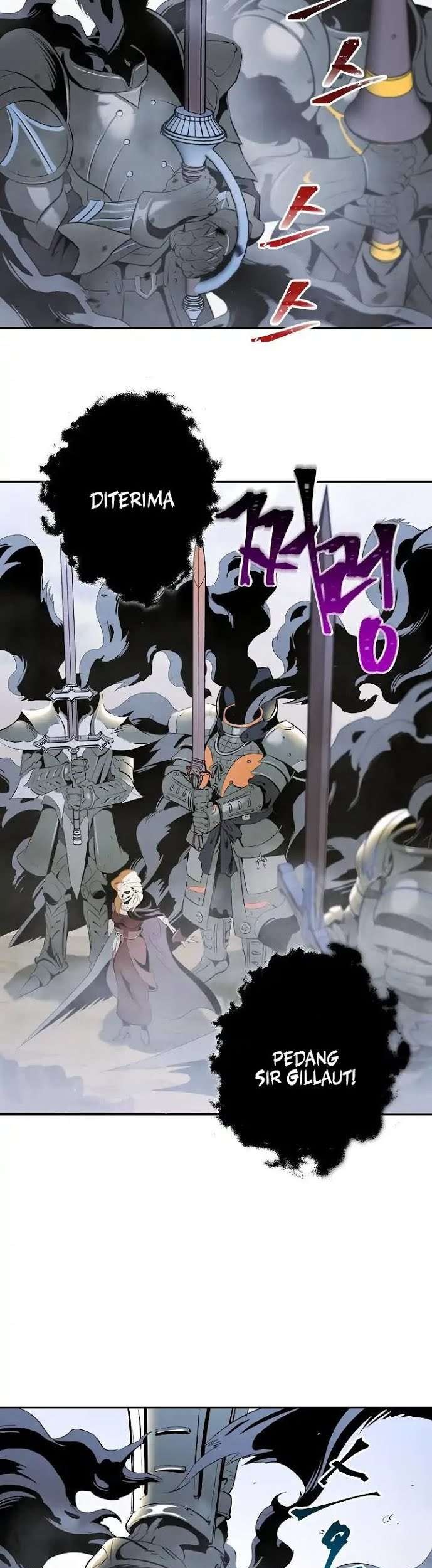 Skeleton Soldier Couldn’t Protect the Dungeon Chapter 52 Gambar 26