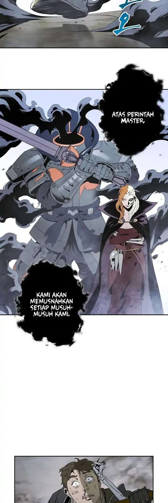 Skeleton Soldier Couldn’t Protect the Dungeon Chapter 52 Gambar 27
