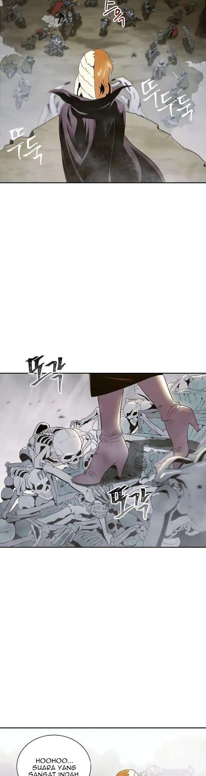 Skeleton Soldier Couldn’t Protect the Dungeon Chapter 52 Gambar 30