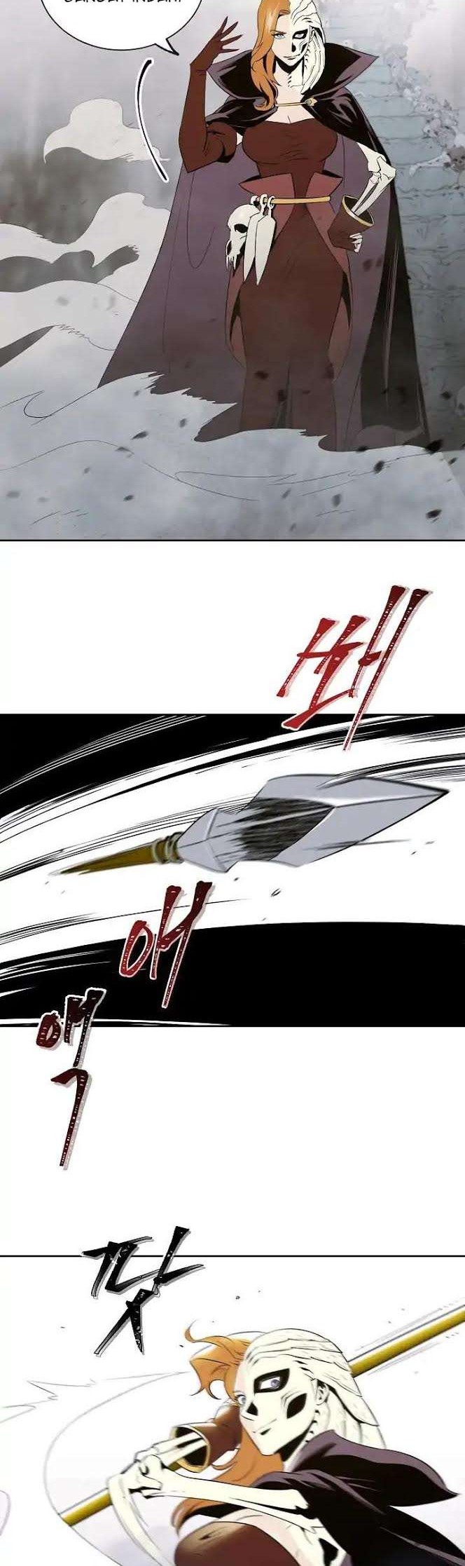 Skeleton Soldier Couldn’t Protect the Dungeon Chapter 52 Gambar 31