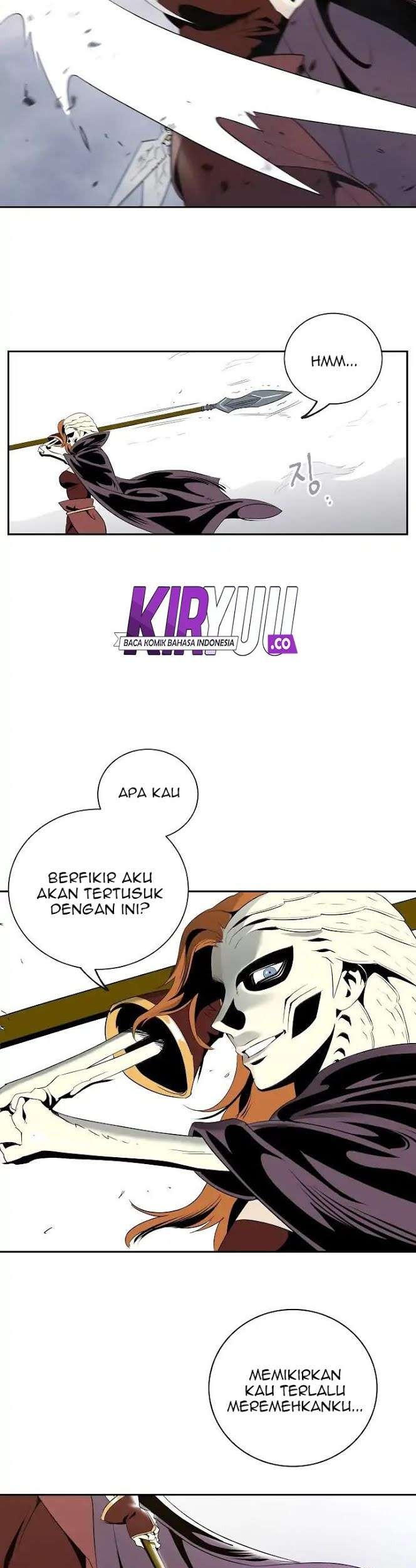 Skeleton Soldier Couldn’t Protect the Dungeon Chapter 52 Gambar 32