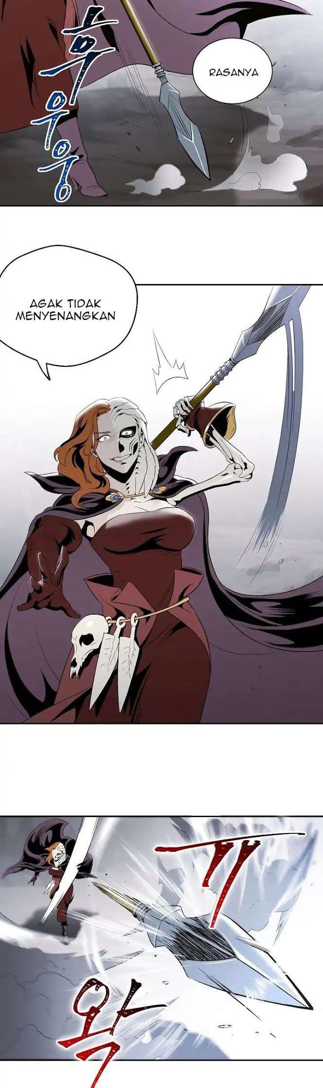 Skeleton Soldier Couldn’t Protect the Dungeon Chapter 52 Gambar 33