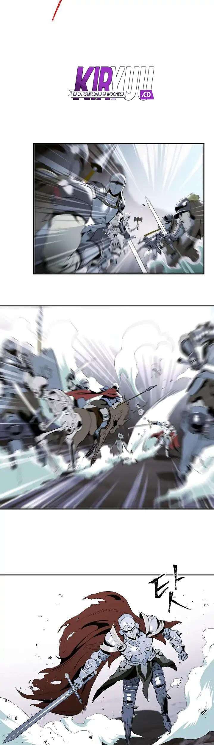 Skeleton Soldier Couldn’t Protect the Dungeon Chapter 52 Gambar 34