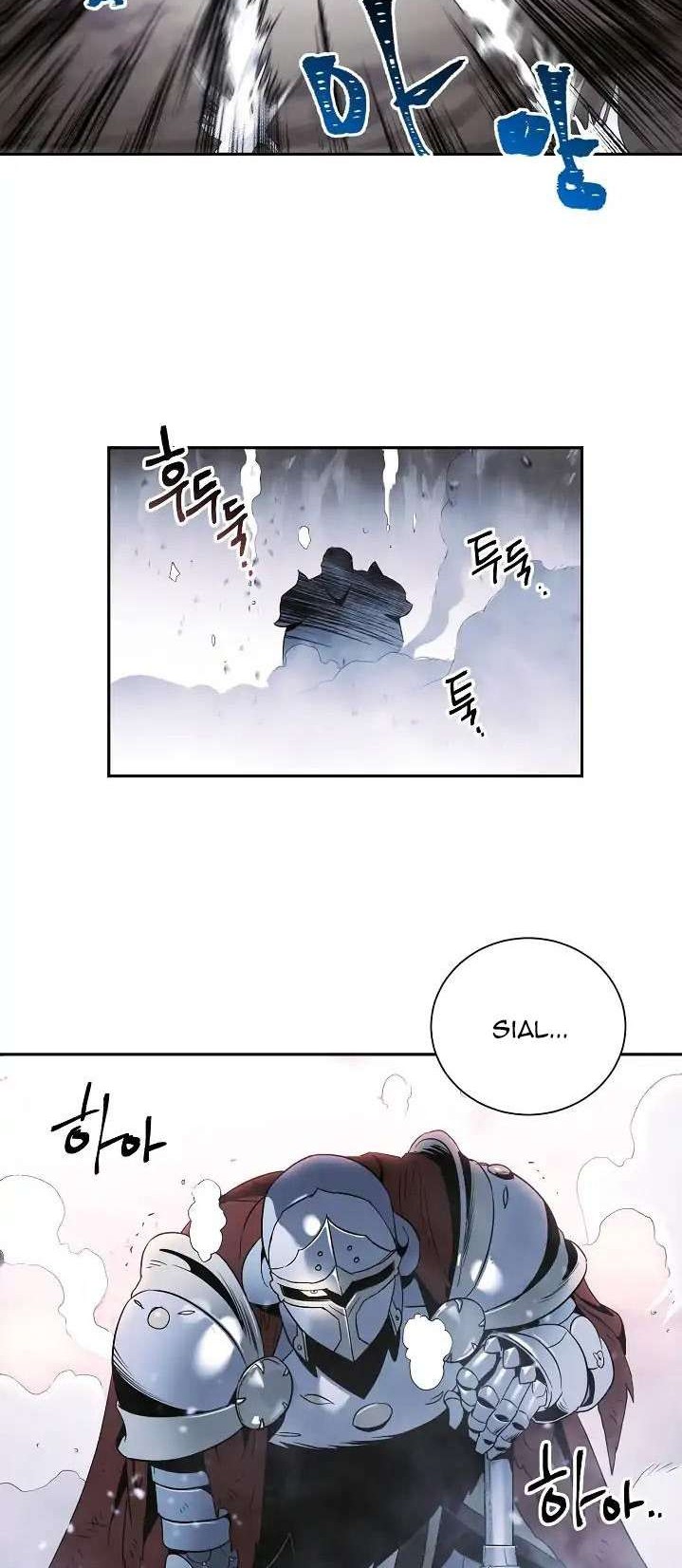 Skeleton Soldier Couldn’t Protect the Dungeon Chapter 52 Gambar 37