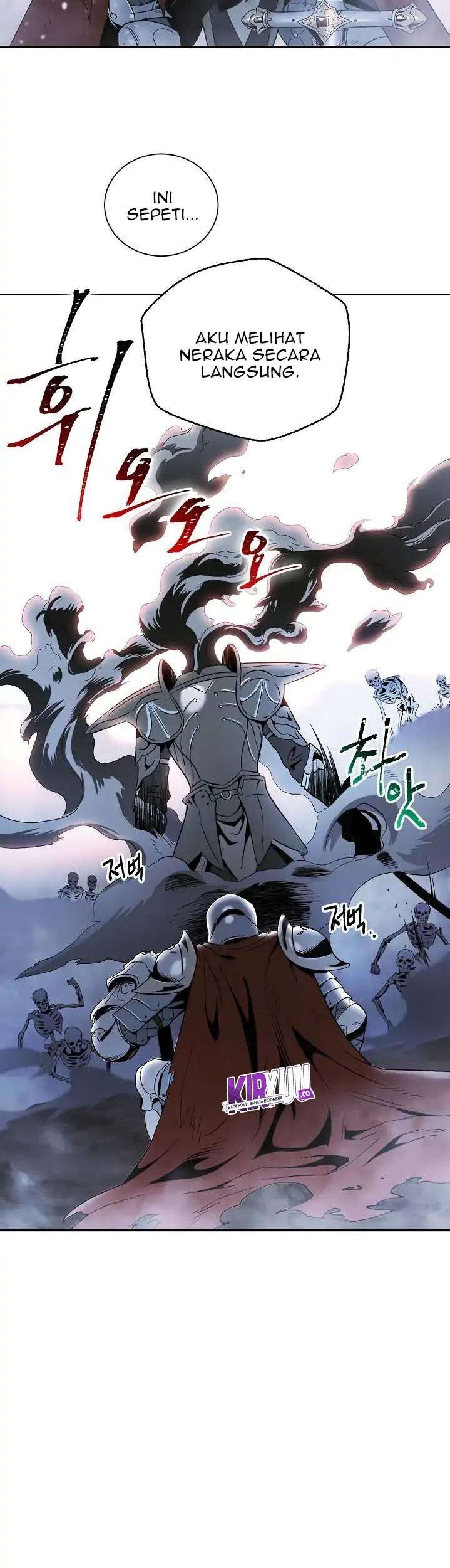Skeleton Soldier Couldn’t Protect the Dungeon Chapter 52 Gambar 38