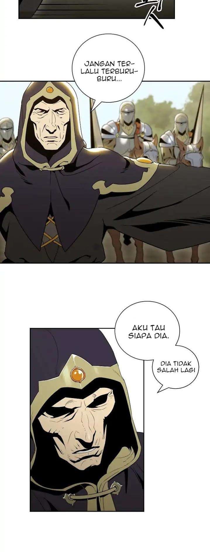 Skeleton Soldier Couldn’t Protect the Dungeon Chapter 52 Gambar 5