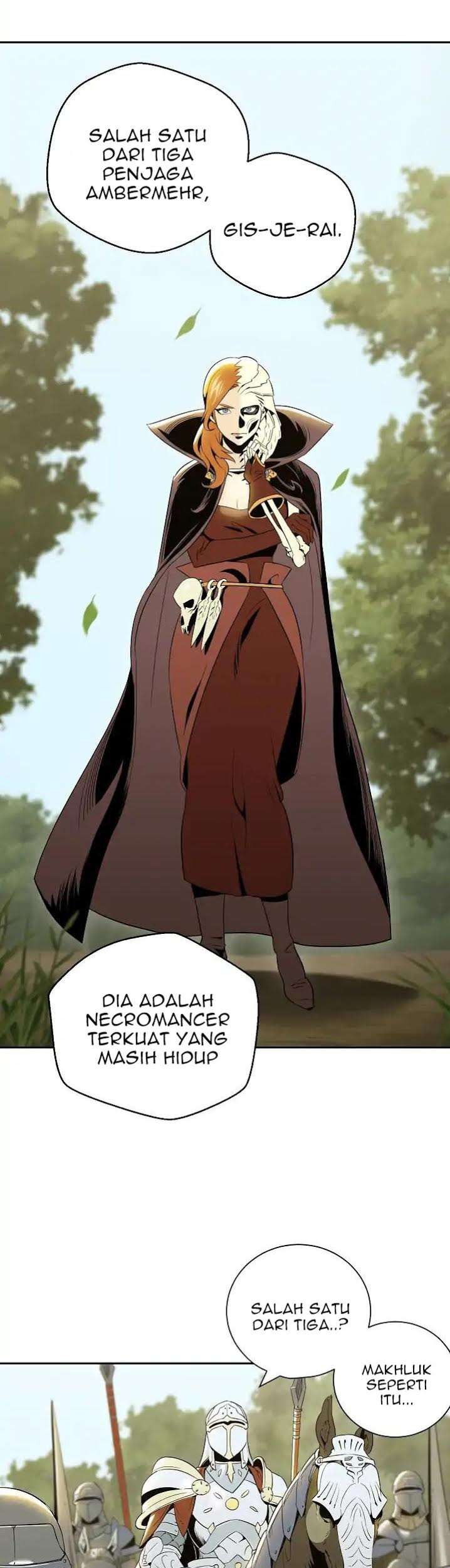 Skeleton Soldier Couldn’t Protect the Dungeon Chapter 52 Gambar 6
