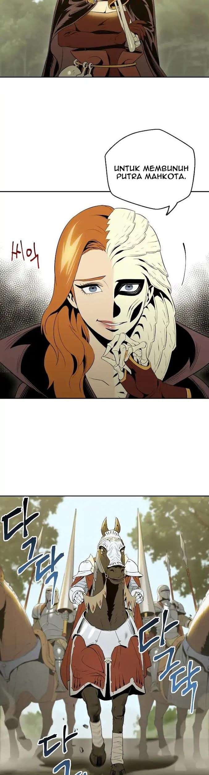 Skeleton Soldier Couldn’t Protect the Dungeon Chapter 52 Gambar 8