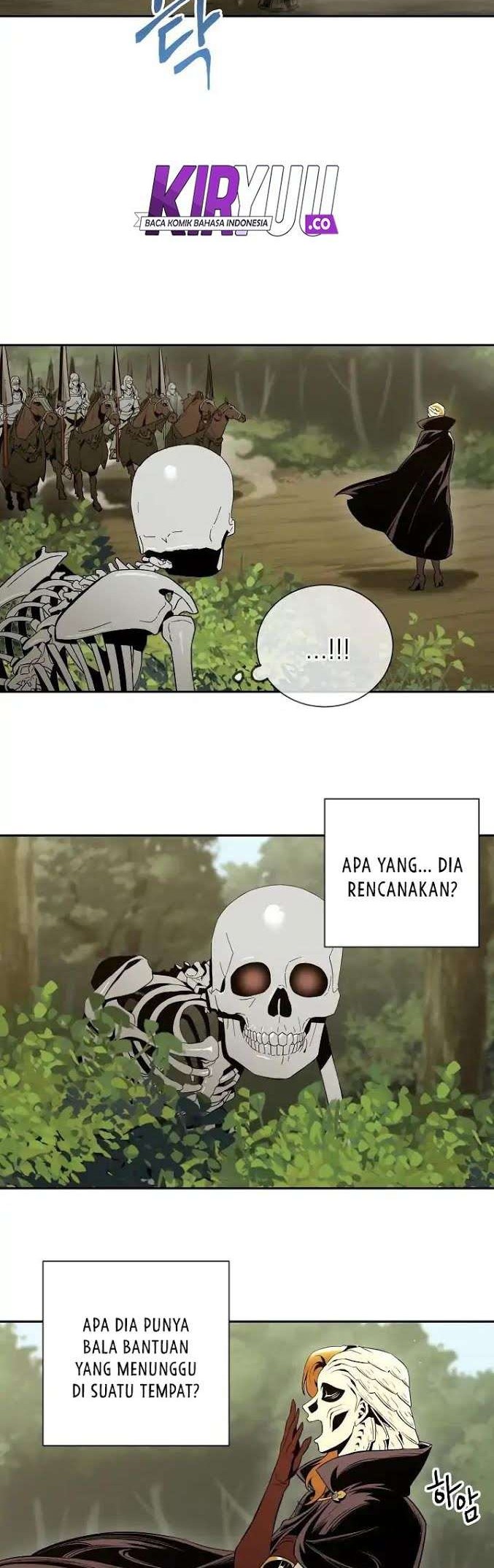 Skeleton Soldier Couldn’t Protect the Dungeon Chapter 52 Gambar 9