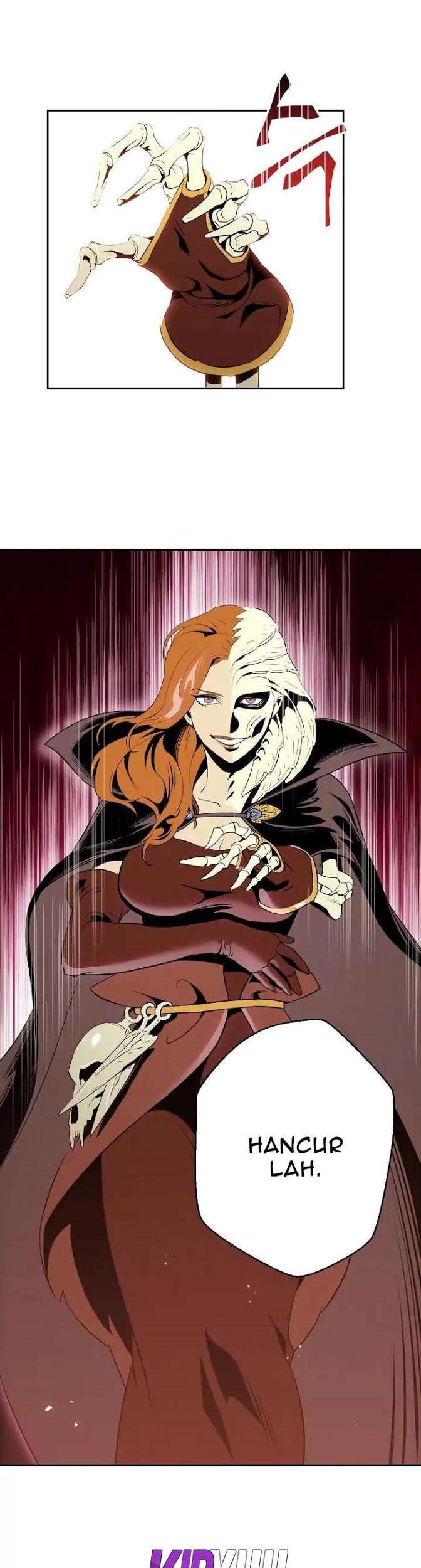 Skeleton Soldier Couldn’t Protect the Dungeon Chapter 52 Gambar 12