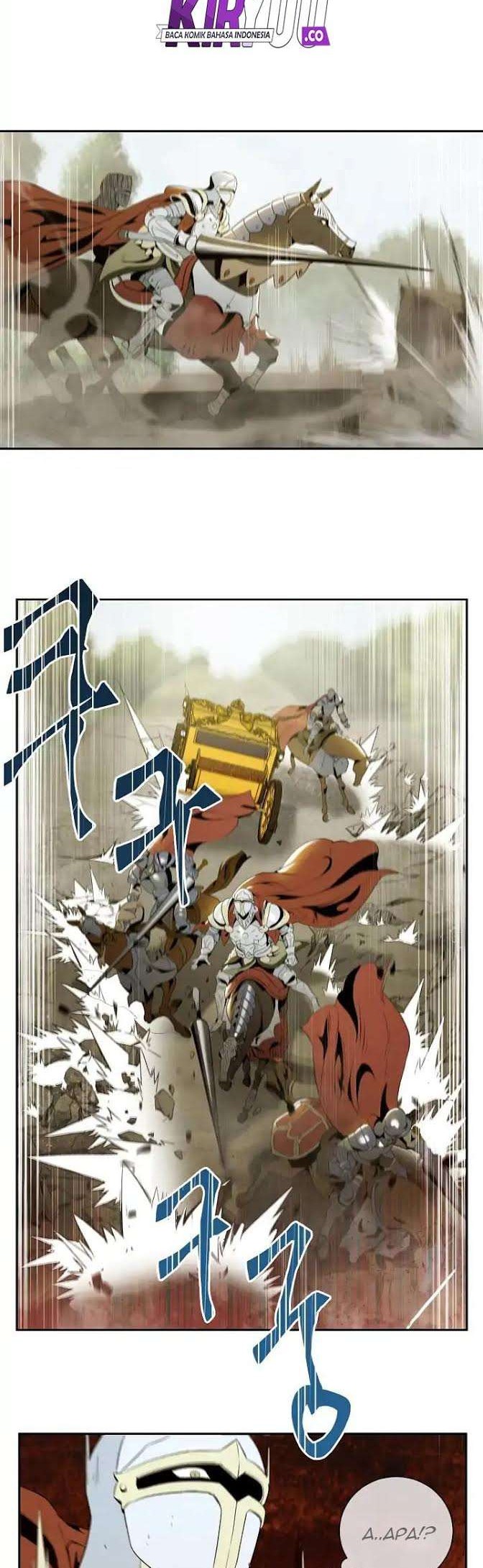 Skeleton Soldier Couldn’t Protect the Dungeon Chapter 52 Gambar 13