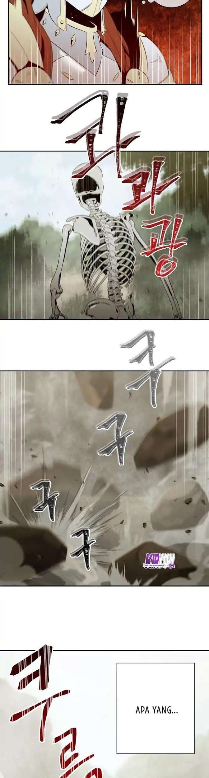 Skeleton Soldier Couldn’t Protect the Dungeon Chapter 52 Gambar 14