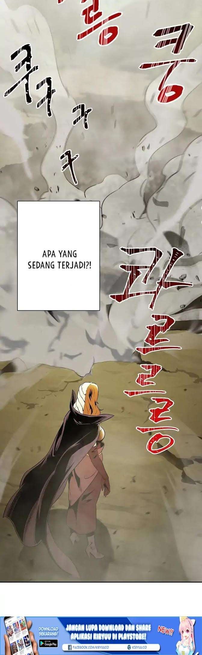 Skeleton Soldier Couldn’t Protect the Dungeon Chapter 52 Gambar 15