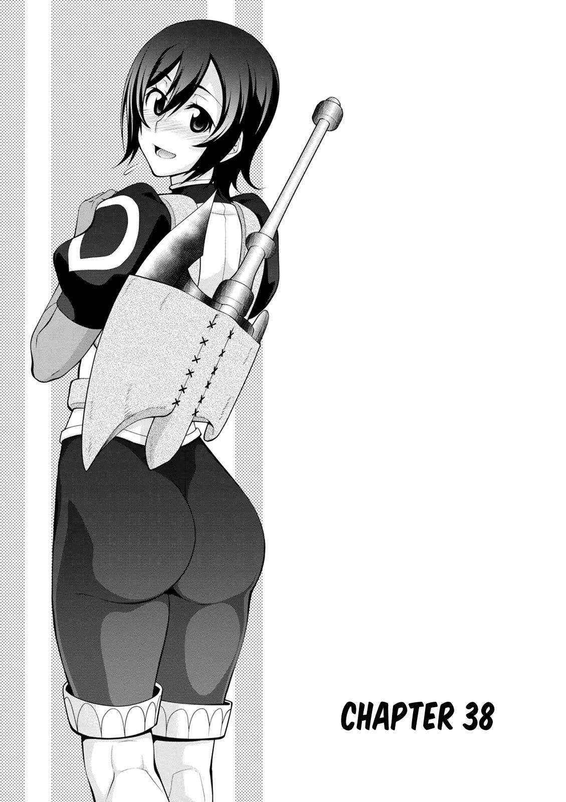 Baca  Legend Chapter 38 Gambar 2