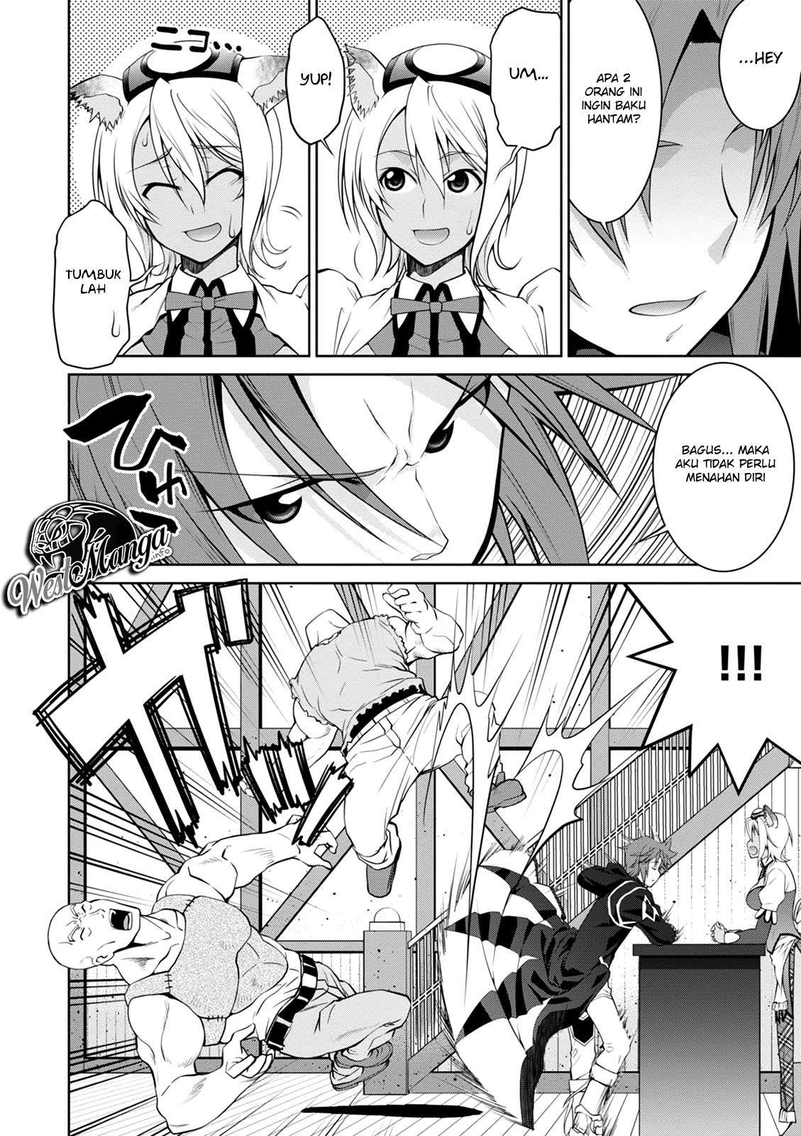 Legend Chapter 38 Gambar 24