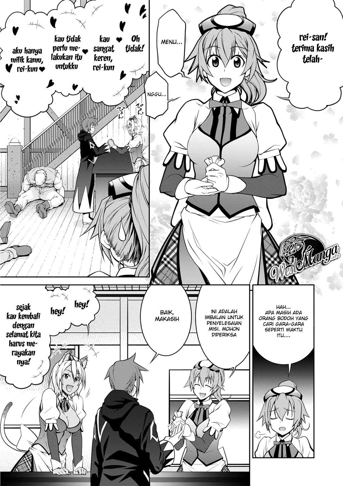 Legend Chapter 38 Gambar 26