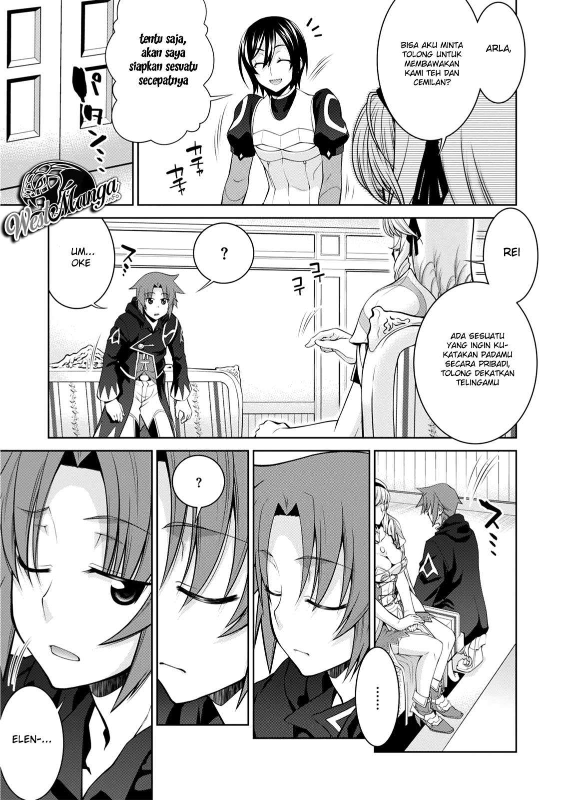 Legend Chapter 38 Gambar 7