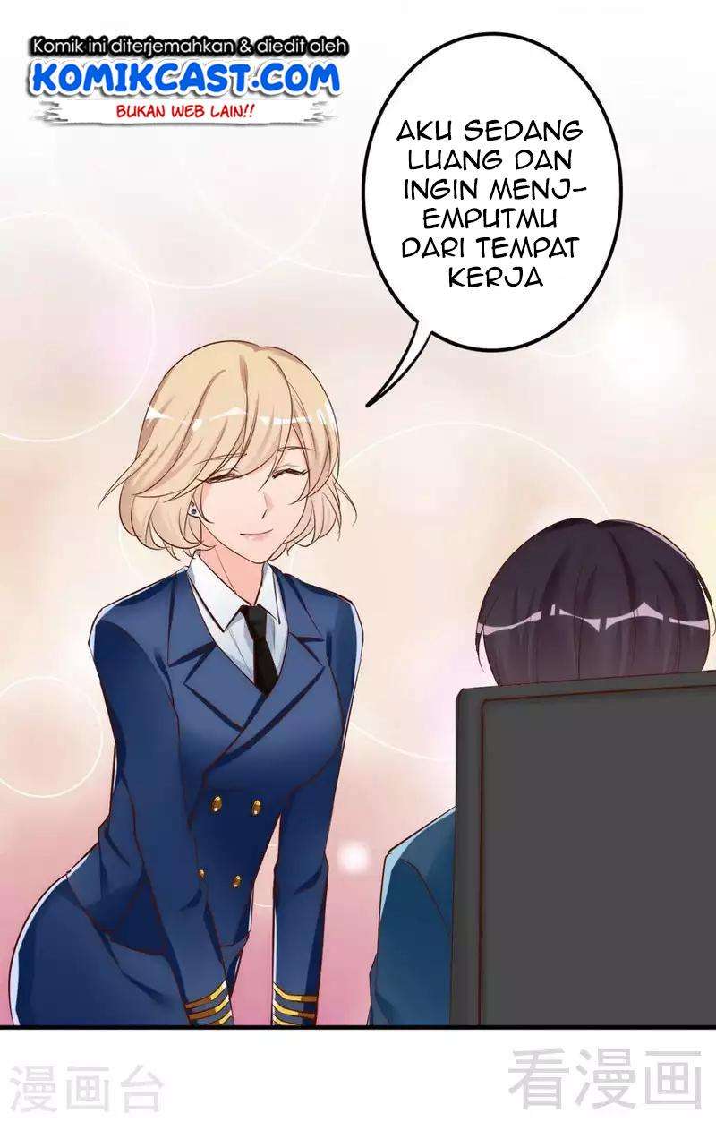 My Wife is Cold-Hearted Chapter 45 Gambar 11