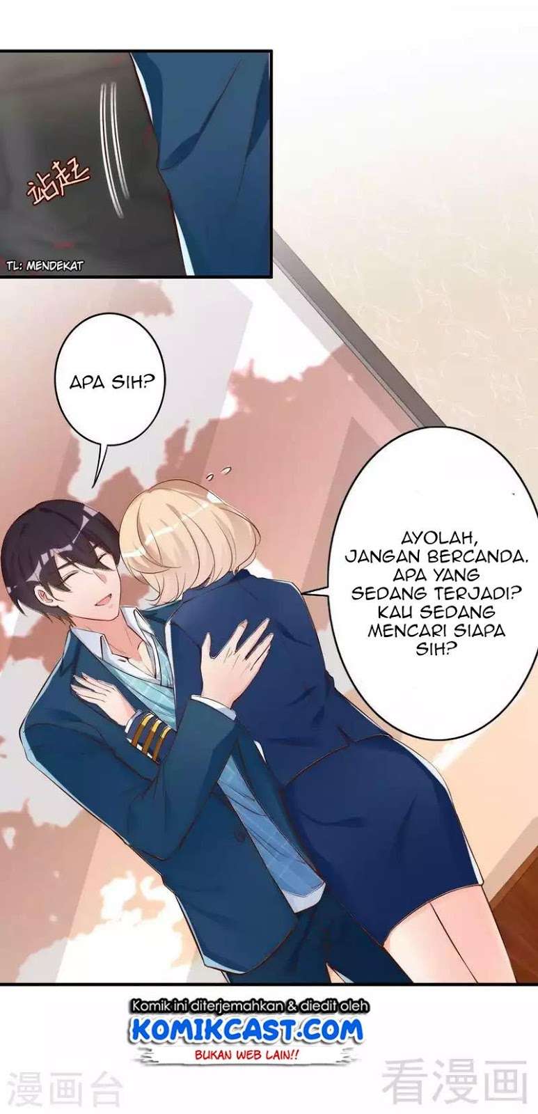 My Wife is Cold-Hearted Chapter 45 Gambar 16
