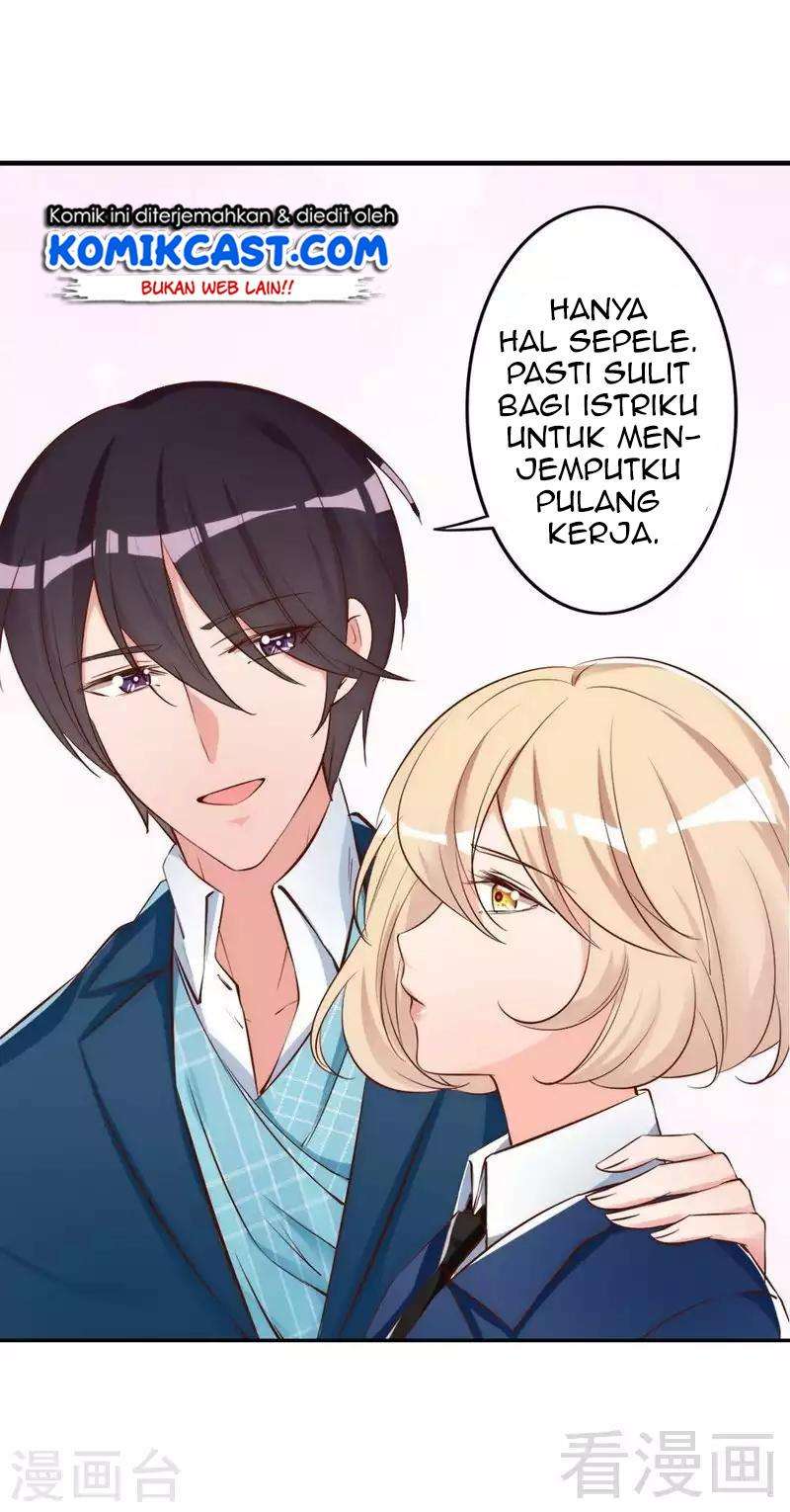 My Wife is Cold-Hearted Chapter 45 Gambar 17