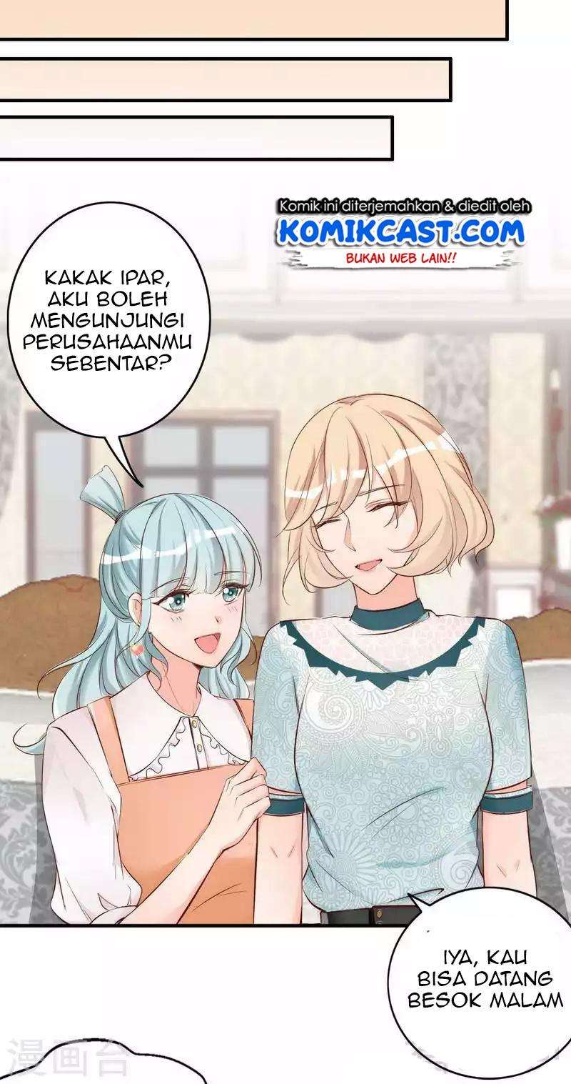 My Wife is Cold-Hearted Chapter 45 Gambar 19