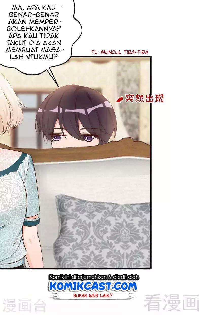My Wife is Cold-Hearted Chapter 45 Gambar 20