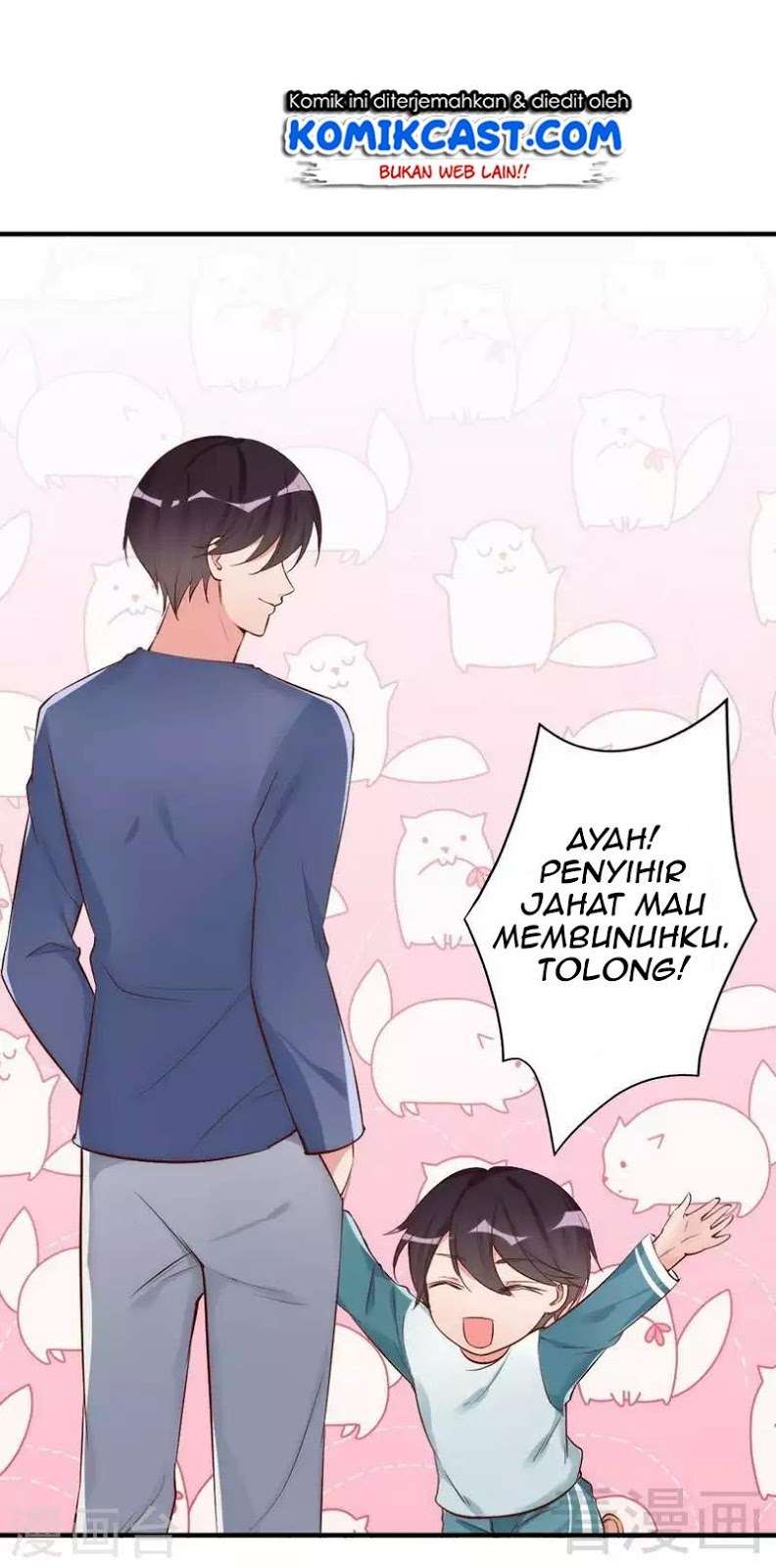 My Wife is Cold-Hearted Chapter 45 Gambar 25
